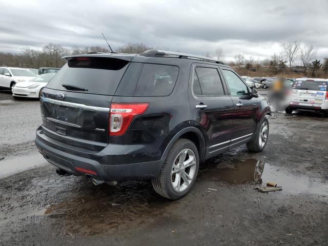 Photo 3 from auction – 2013 FORD EXPLORER L with VIN 1FM5K8F85DGA22130