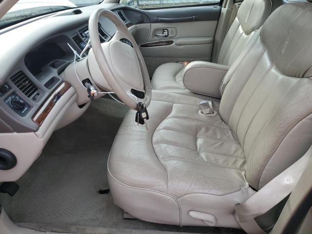 Photo 7 from auction – 1997 LINCOLN TOWN CAR E with VIN 1LNLM81W9VY643745