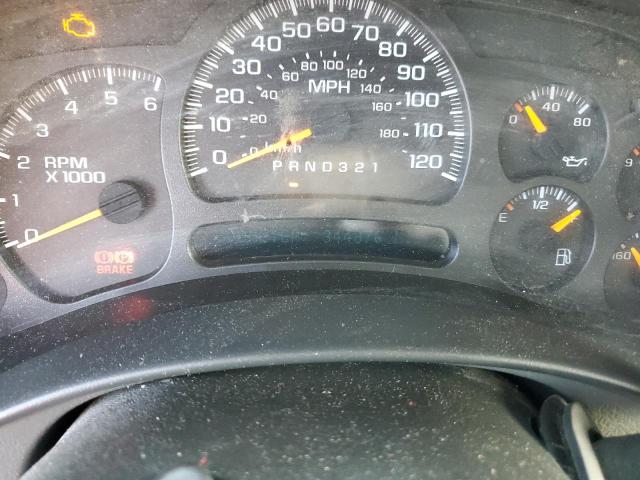 Снимка 9 от търг – 2007 CHEVROLET SILVERADO с VIN 1GCEC19TX7Z176852