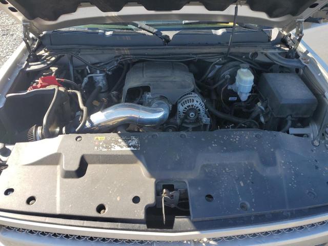 Photo 11 from auction – 2011 CHEVROLET SILVERADO with VIN 3GCPKSE35BG354182