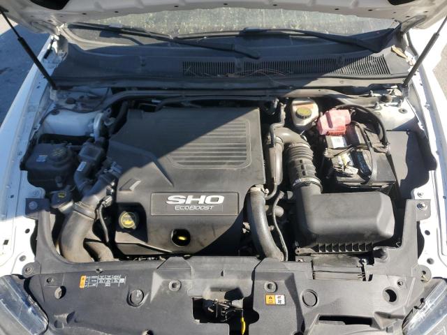 Photo 11 from auction – 2015 FORD TAURUS SHO with VIN 1FAHP2KT4FG158882