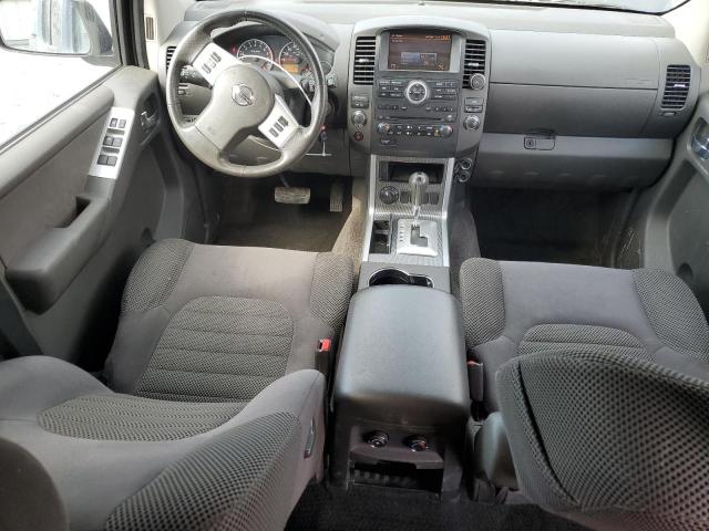 Снимка 8 от търг – 2012 NISSAN PATHFINDER с VIN 5N1AR1NB4CC633335