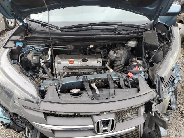 Photo 12 from auction – 2014 HONDA CR-V EX with VIN 5J6RM4H52EL060638