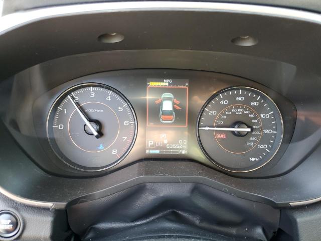 Photo 9 from auction – 2021 SUBARU CROSSTREK with VIN JF2GTAPC2M8325768
