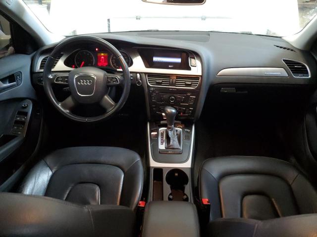 Photo 8 from auction – 2012 AUDI A4 PREMIUM with VIN WAUBFCFL7CN021037