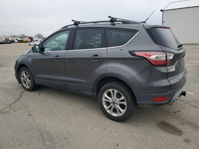 Photo 2 from auction – 2017 FORD ESCAPE SE with VIN 1FMCU9G98HUB89345