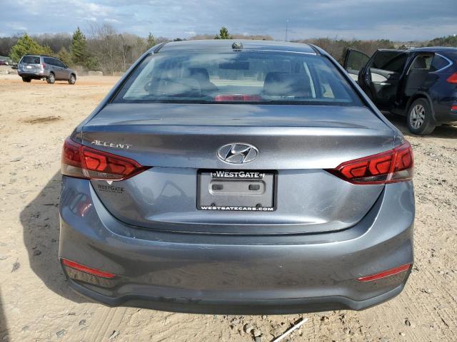 Photo 6 from auction – 2019 HYUNDAI ACCENT SE with VIN 3KPC24A33KE067208