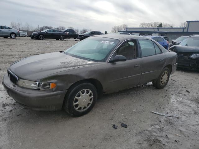 BUICK CENTURY CU 2004 с VIN 2G4WS52J541246457 - Снимка от търг