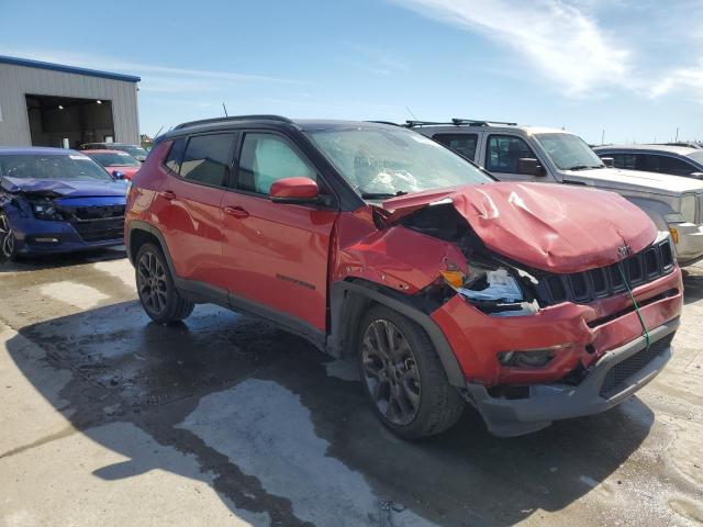 Photo 4 from auction – 2020 JEEP COMPASS LI with VIN 3C4NJDCB7LT130484