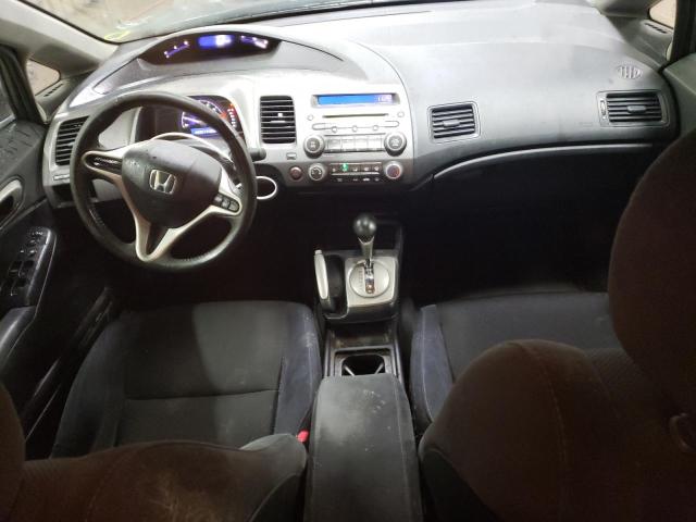 Photo 8 from auction – 2011 HONDA CIVIC LX-S with VIN 19XFA1F6XBE024826