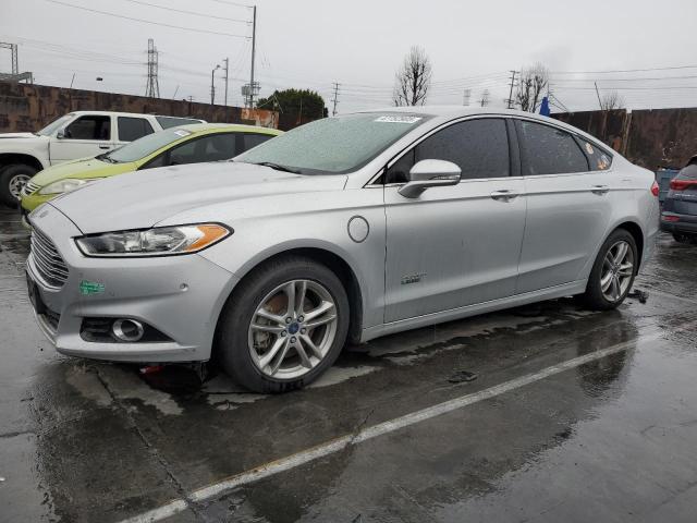 Photo 1 from auction – 2015 FORD FUSION TIT with VIN 3FA6P0SU5FR147287
