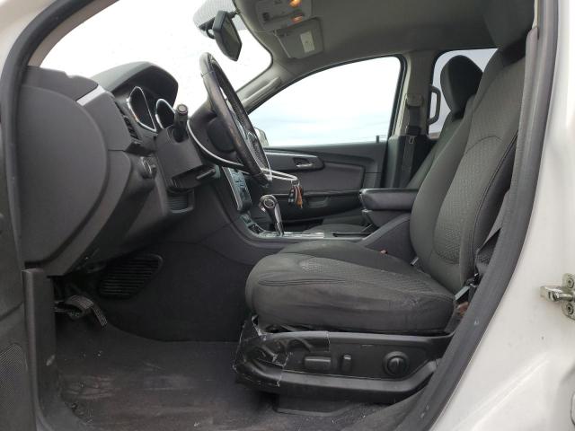 Photo 7 from auction – 2011 CHEVROLET TRAVERSE L with VIN 1GNKVJED3BJ369628