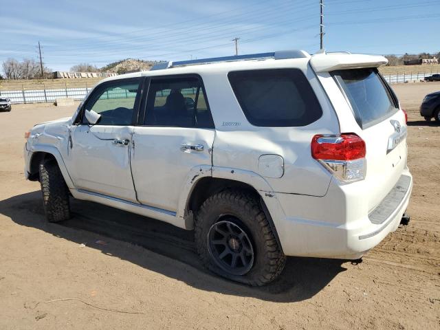 Zdjęcie 2 z aukcji – 2011 TOYOTA 4RUNNER SR z VIN JTEBU5JR6B5054363