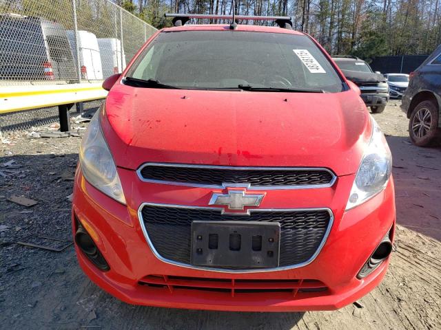 Photo 5 from auction – 2014 CHEVROLET SPARK LS with VIN KL8CB6S95EC590555