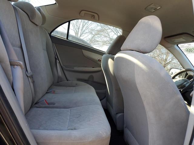 Photo 10 from auction – 2009 TOYOTA COROLLA BA with VIN JTDBL40E299028409