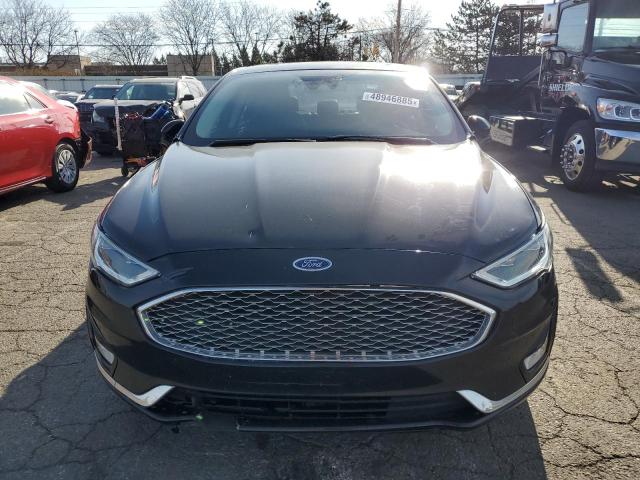 Photo 5 from auction – 2019 FORD FUSION TIT with VIN 3FA6P0RU5KR138119