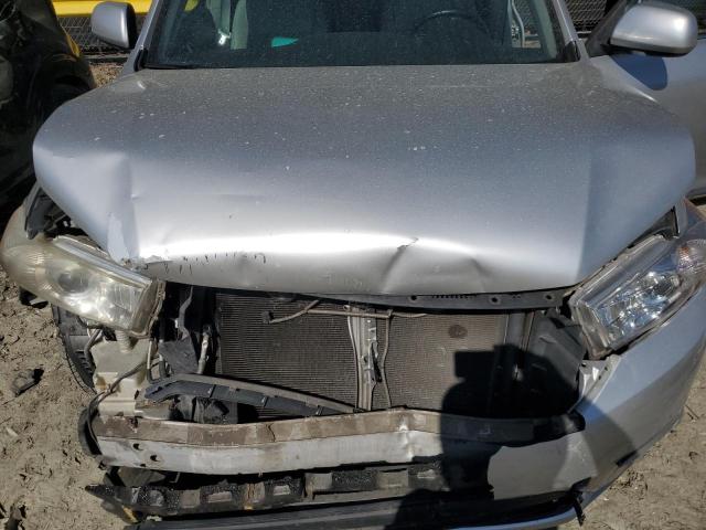 Photo 12 from auction – 2012 TOYOTA HIGHLANDER with VIN 5TDDK3EH2CS099370