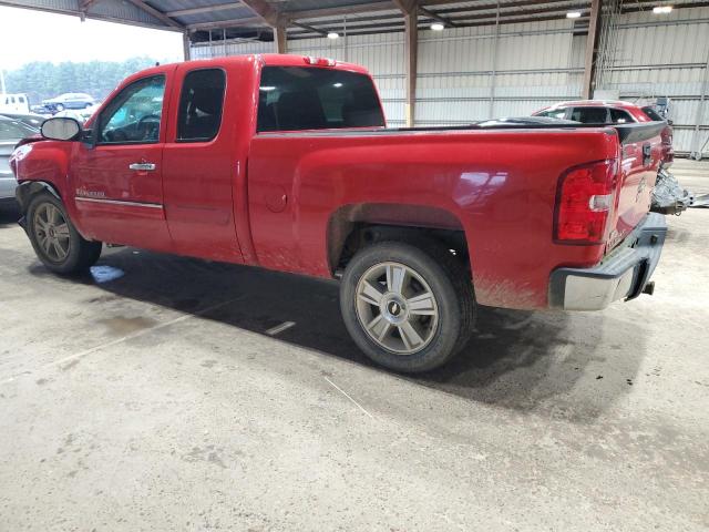 Photo 2 from auction – 2012 CHEVROLET SILVERADO with VIN 1GCRCSE02CZ153806