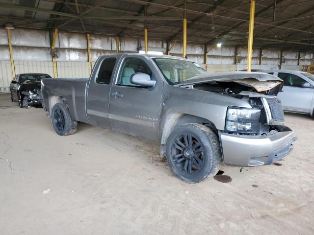 Photo 4 from auction – 2007 CHEVROLET SILVERADO with VIN 2GCEC19CX71624659