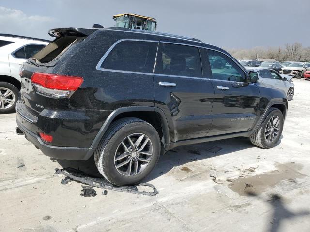 Photo 3 from auction – 2018 JEEP GRAND CHER with VIN 1C4RJFBG3JC335724