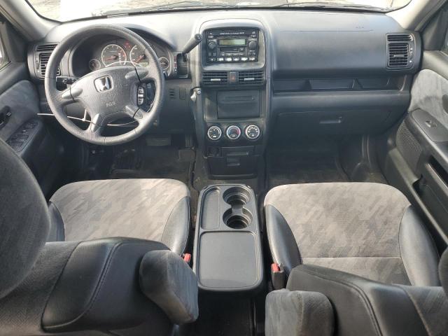 Photo 8 from auction – 2003 HONDA CR-V with VIN SHSRD78853U133267
