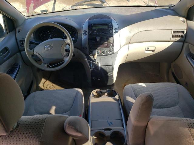 Photo 8 from auction – 2006 TOYOTA SIENNA CE with VIN 5TDZA23C76S581248