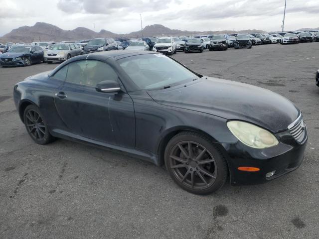 Photo 4 from auction – 2005 LEXUS SC 430 with VIN JTHFN48Y750065561