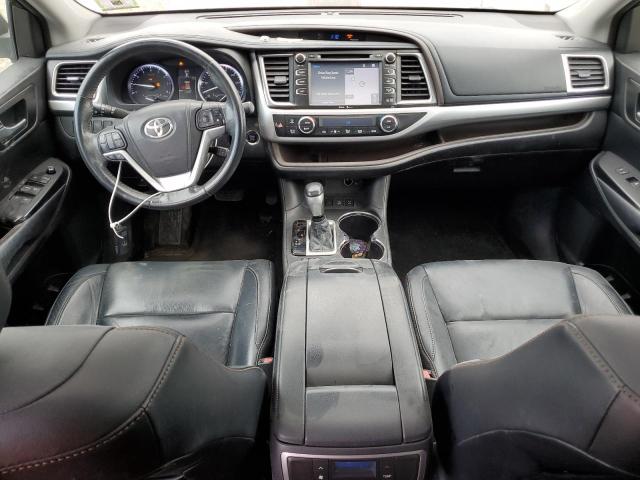 Снимка 8 от търг – 2014 TOYOTA HIGHLANDER с VIN 5TDJKRFH2ES018617
