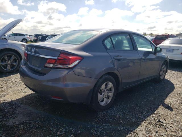 Photo 3 from auction – 2015 HONDA CIVIC LX with VIN 19XFB2F55FE274801