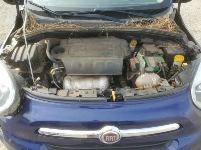 Photo 11 from auction – 2016 FIAT 500X EASY with VIN ZFBCFXBT0GP330124