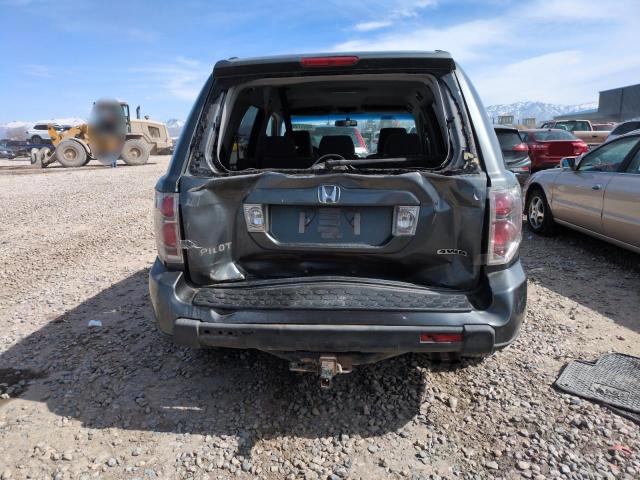 Photo 6 from auction – 2008 HONDA PILOT EX with VIN 5FNYF18428B032315