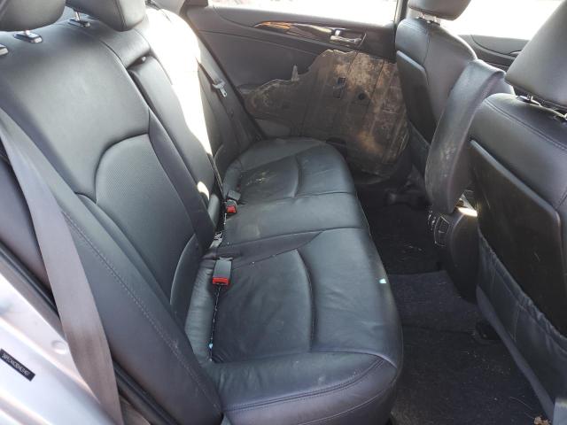 Photo 10 from auction – 2013 HYUNDAI SONATA SE with VIN 5NPEC4AC8DH631407