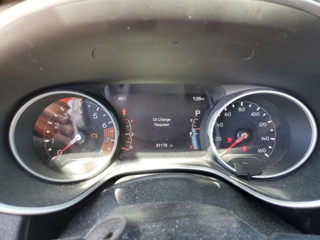 Photo 9 from auction – 2018 JEEP COMPASS LA with VIN 3C4NJCBB9JT251137