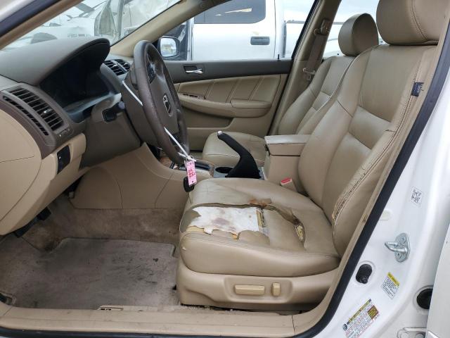 Photo 7 from auction – 2004 HONDA ACCORD EX with VIN JHMCM56814C033359