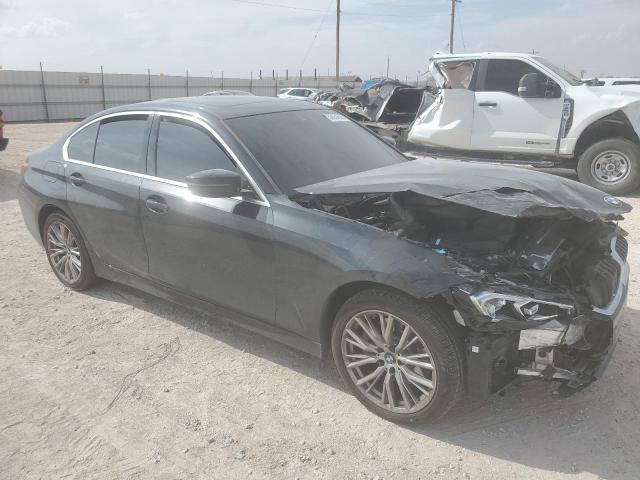 Photo 4 from auction – 2024 BMW 330XI with VIN 3MW89FF0XR8E07679