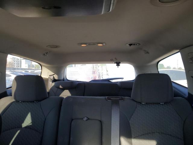 Photo 10 from auction – 2010 CHEVROLET TRAVERSE L with VIN 1GNLRFED8AS134642