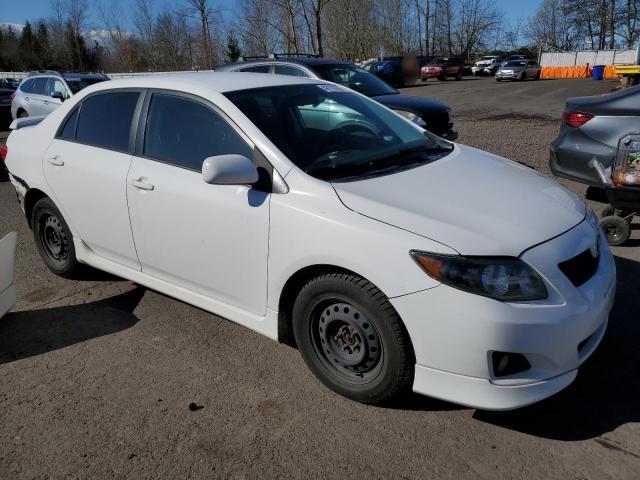 Photo 4 from auction – 2010 TOYOTA COROLLA BA with VIN 2T1BU4EE5AC455507