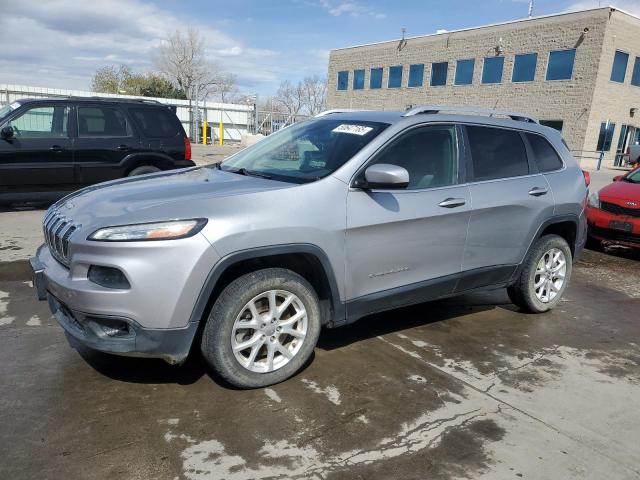 JEEP CHEROKEE L 2014 with VIN 1C4PJMCB4EW174089 - Photo from auction