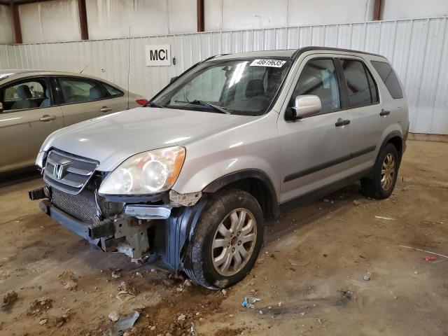 HONDA CR-V EX 2005 with VIN JHLRD78875C040986 - Photo from auction