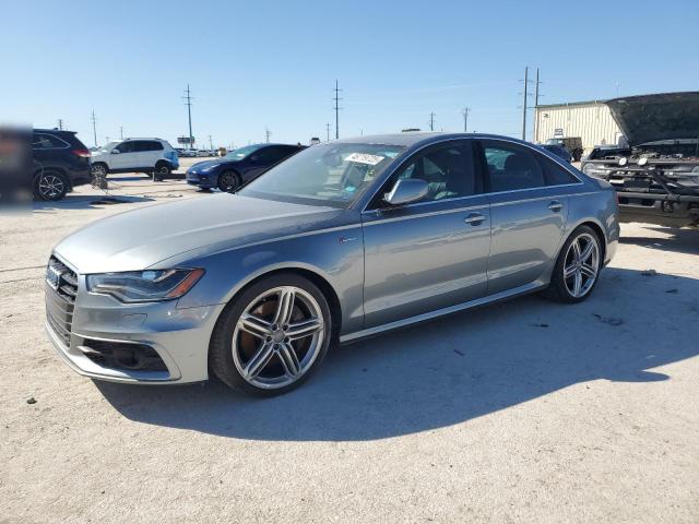 AUDI A6 PRESTIG 2012 with VIN WAUJGAFC2CN113394 - Photo from auction