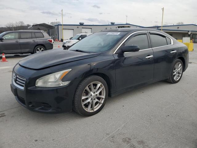 NISSAN MAXIMA S 2012 with VIN 1N4AA5AP4CC824523 - Photo from auction
