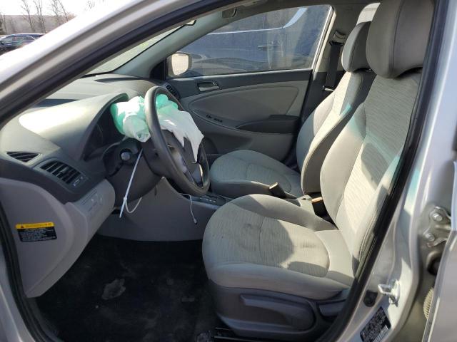 Photo 7 from auction – 2015 HYUNDAI ACCENT GLS with VIN KMHCT4AE1FU914535