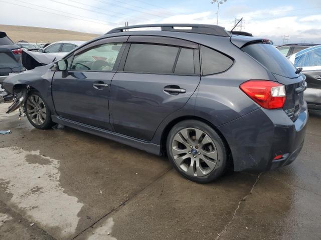 Photo 2 from auction – 2015 SUBARU IMPREZA SP with VIN JF1GPAT62FG282499