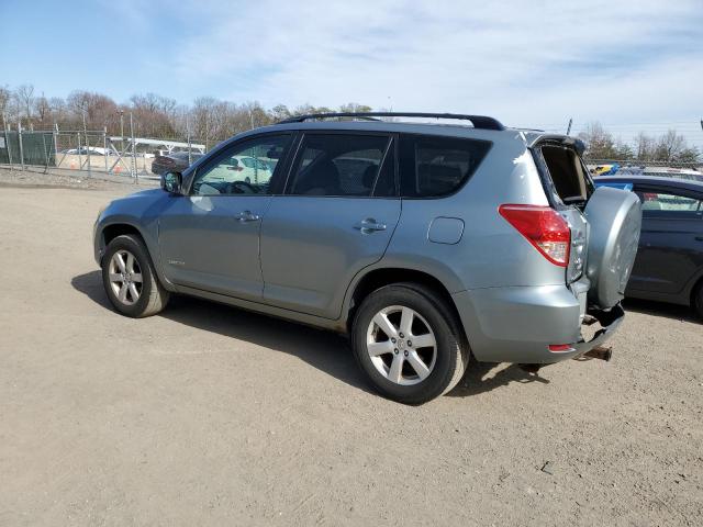 Photo 2 from auction – 2007 TOYOTA RAV4 LIMIT with VIN JTMBD31V775093914