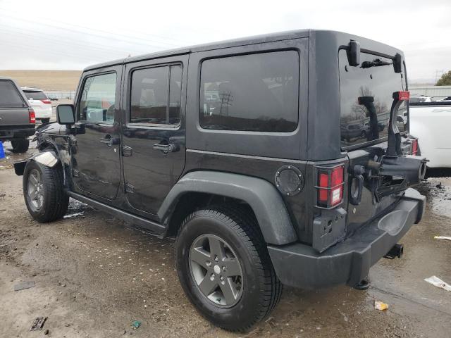 Photo 2 from auction – 2011 JEEP WRANGLER U with VIN 1J4BA6H13BL565294