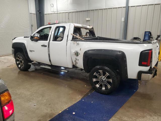 Photo 2 from auction – 2008 CHEVROLET SILVERADO with VIN 1GCHK29628E217399