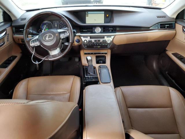 Photo 8 from auction – 2017 LEXUS ES 300H with VIN JTHBW1GG7H2134311