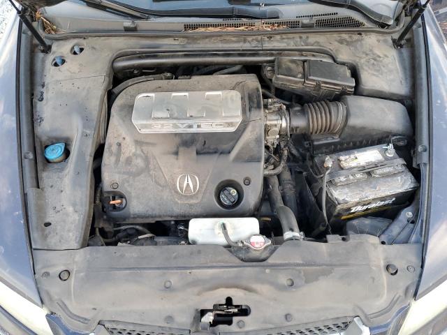 Photo 11 from auction – 2007 ACURA TL with VIN 19UUA66257A013696