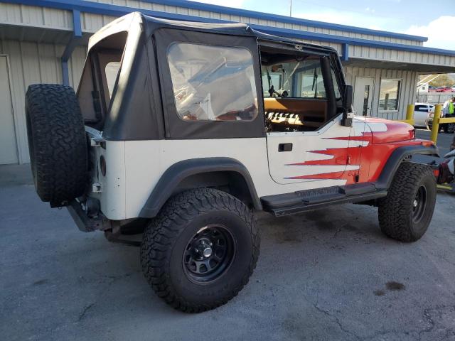 Photo 3 from auction – 1987 JEEP WRANGLER with VIN 2BCCV81J8HB533133
