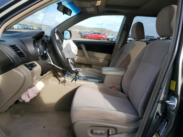 Снимка 7 от търг – 2009 TOYOTA HIGHLANDER с VIN JTEDS41A092087728